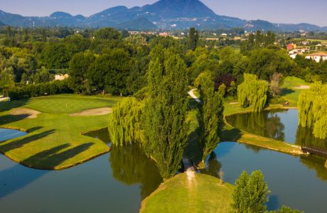 Golf Club della Montecchia, Selvazzano Dentro (PD), Italy