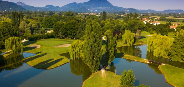 Golf Club della Montecchia, Selvazzano Dentro (PD), Italy