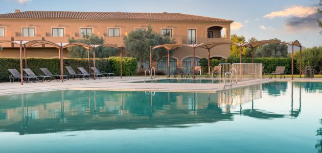 Outdoor Pool_Hacienda Son Antem_3