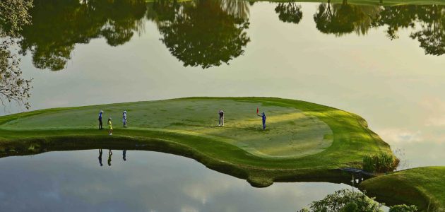 Thailand - Phuket - Blue Canyon Country Club - Canyon Course header