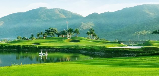 © Diamond Bay Golf