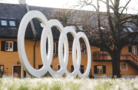 GOLF - Audi Circuit
