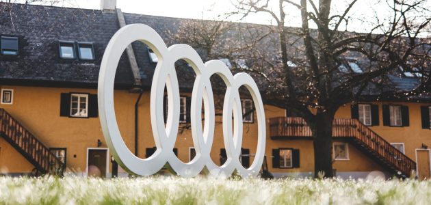 GOLF - Audi Circuit