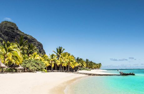 Paradis Beachcomber Golf Resort