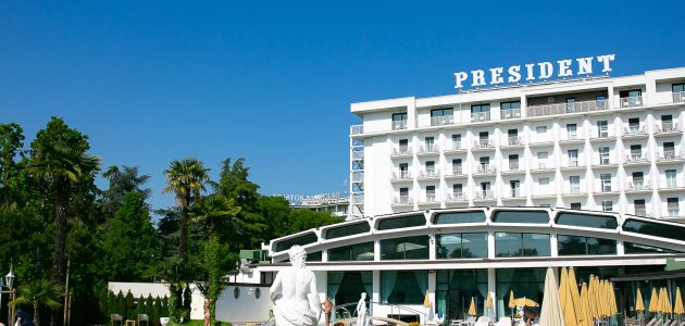 italien hotel president terme header