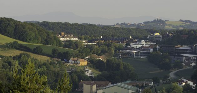 Hotel Oasis, Loipersdorf 2020