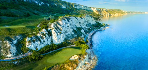 Thracian Cliffs